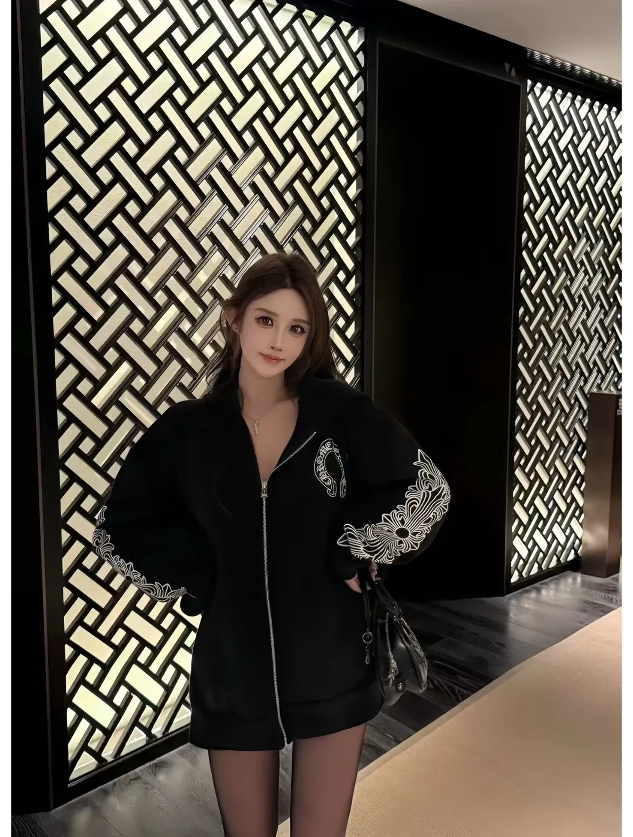 【 】Chrome Hearts